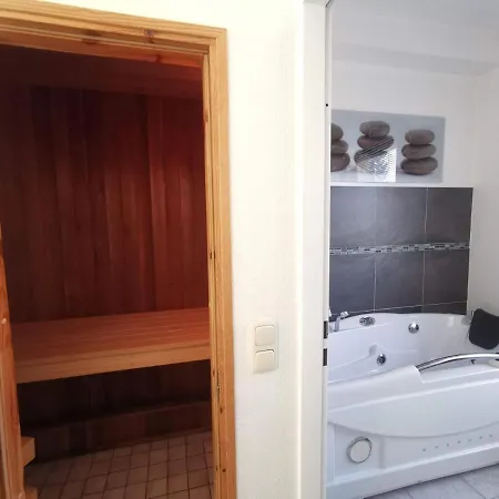 Reihenhaus Nr 24 * Kellenhusen